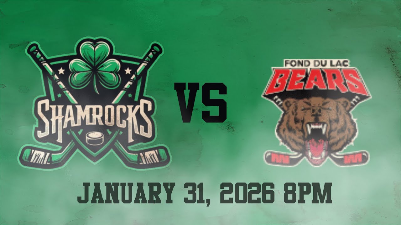 M&M Shamrocks Vs. Fond Du Lac Bears