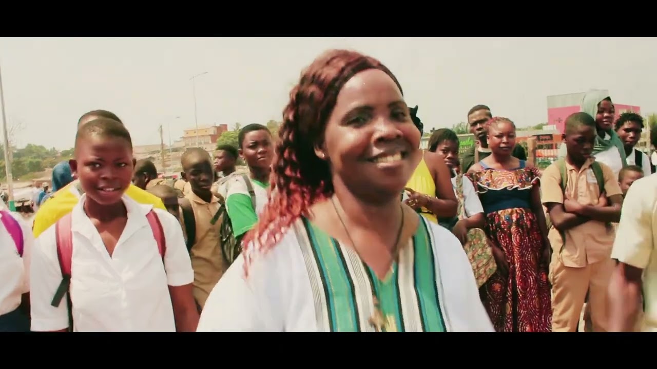 MAMAN AGNÈS - KPALAHO DJACHI (Clip Officiel)