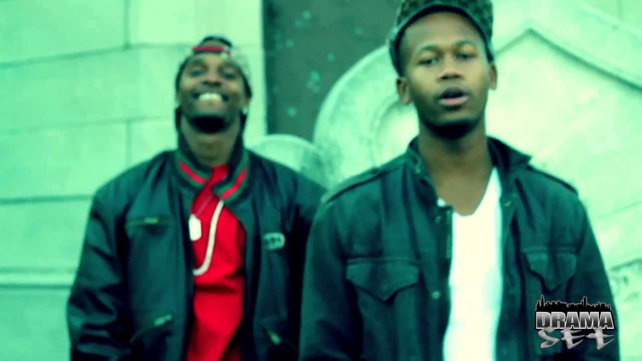Young Affishal Ft Yung Blaze - Fall | Shot by @Young_Affishal