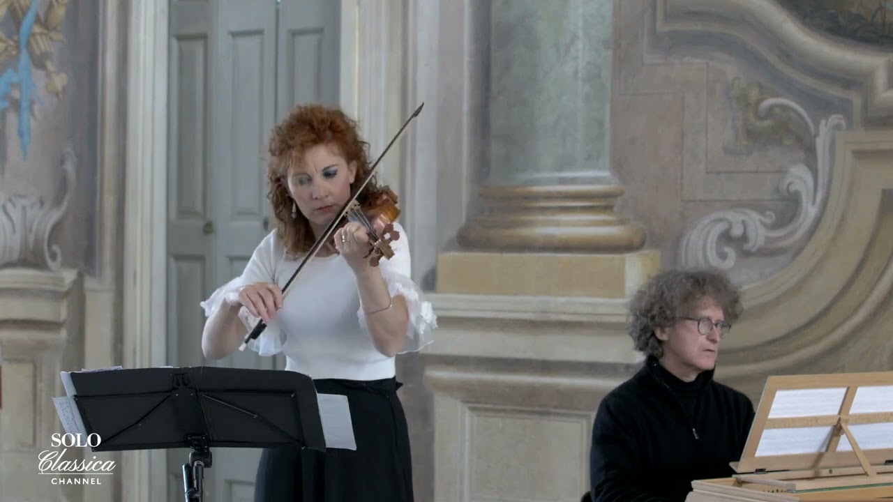 F. M. Veracini (1690-1768): Sonata in Sol minore op.5, n.1