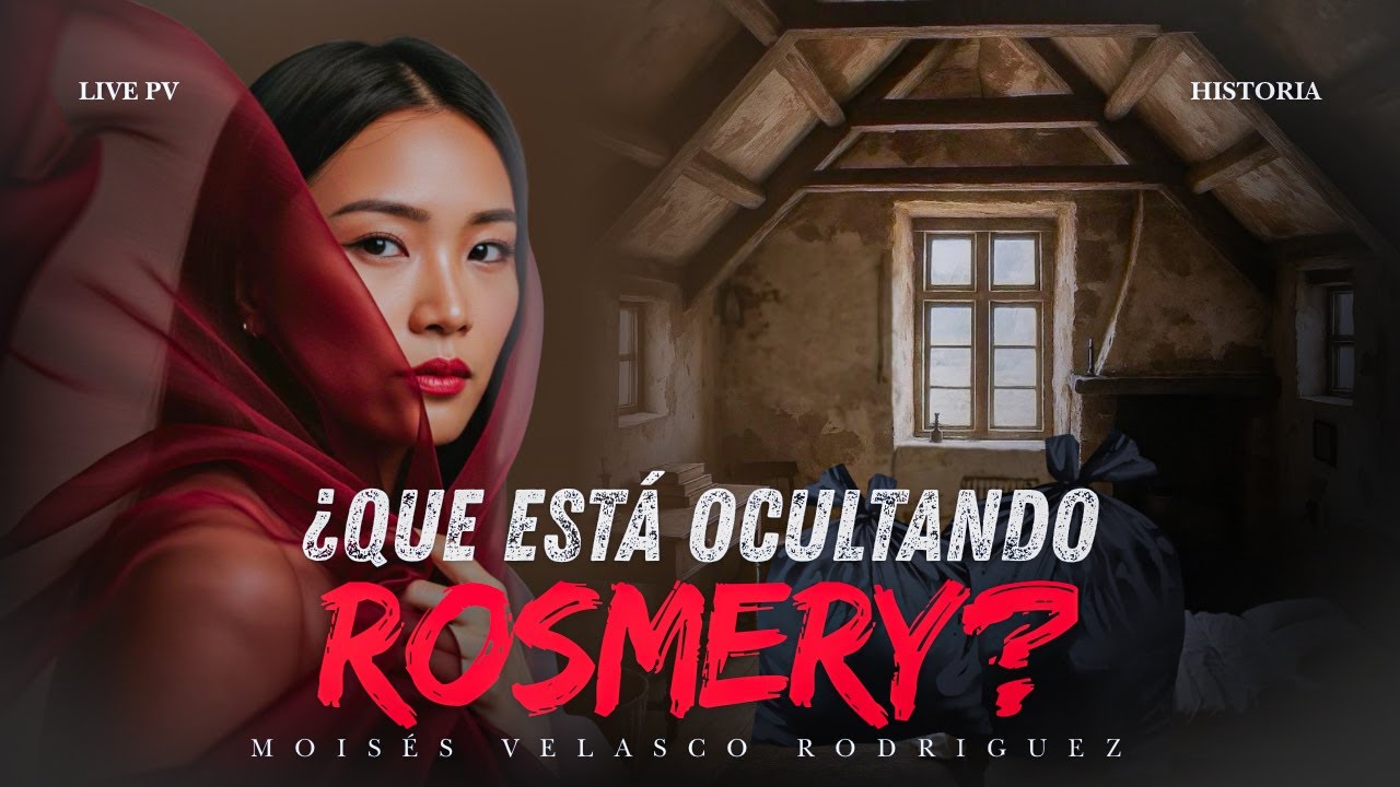 LIVE PV: HISTORIA - ¿QUE ESTÁ OCULTANDO ROSMERY? - PARTE 1