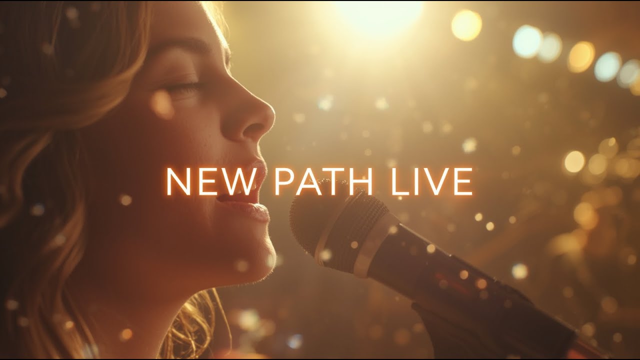 NEW PATH (Live Worship 2025) &mdash; Jesus Leads Me | Powerful Praise & Worship | One Faith Worship
