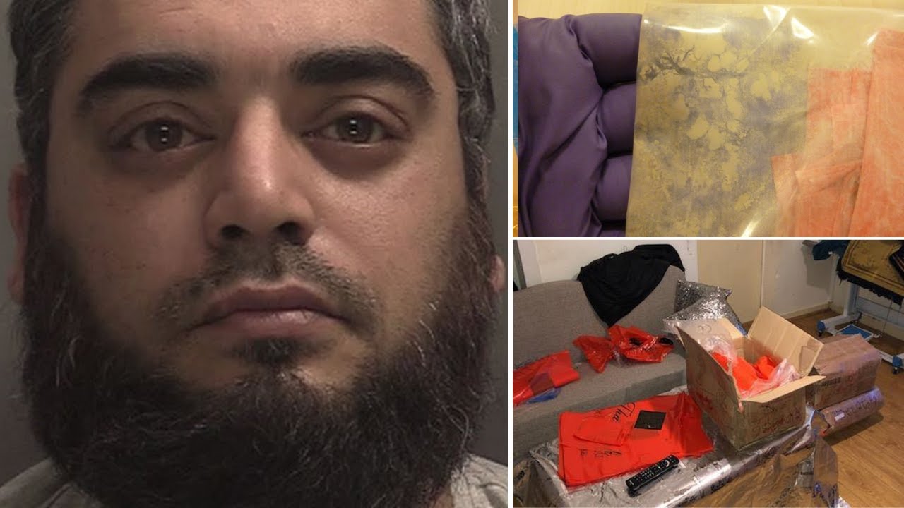 Kingpin smuggled 22m of heroin from Pakistan in carrier bags