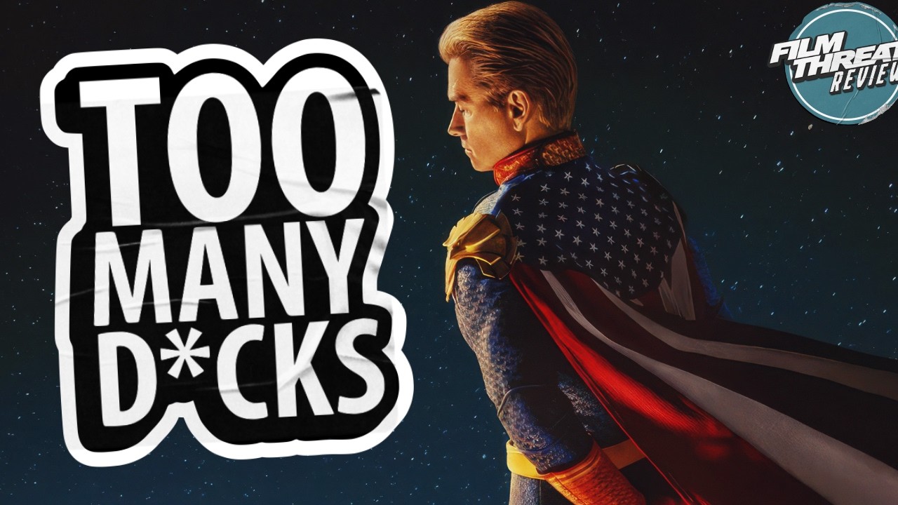 THE BOYS SEASON 5 EPISODE 1 AND 2 REVIEW | Film Threat