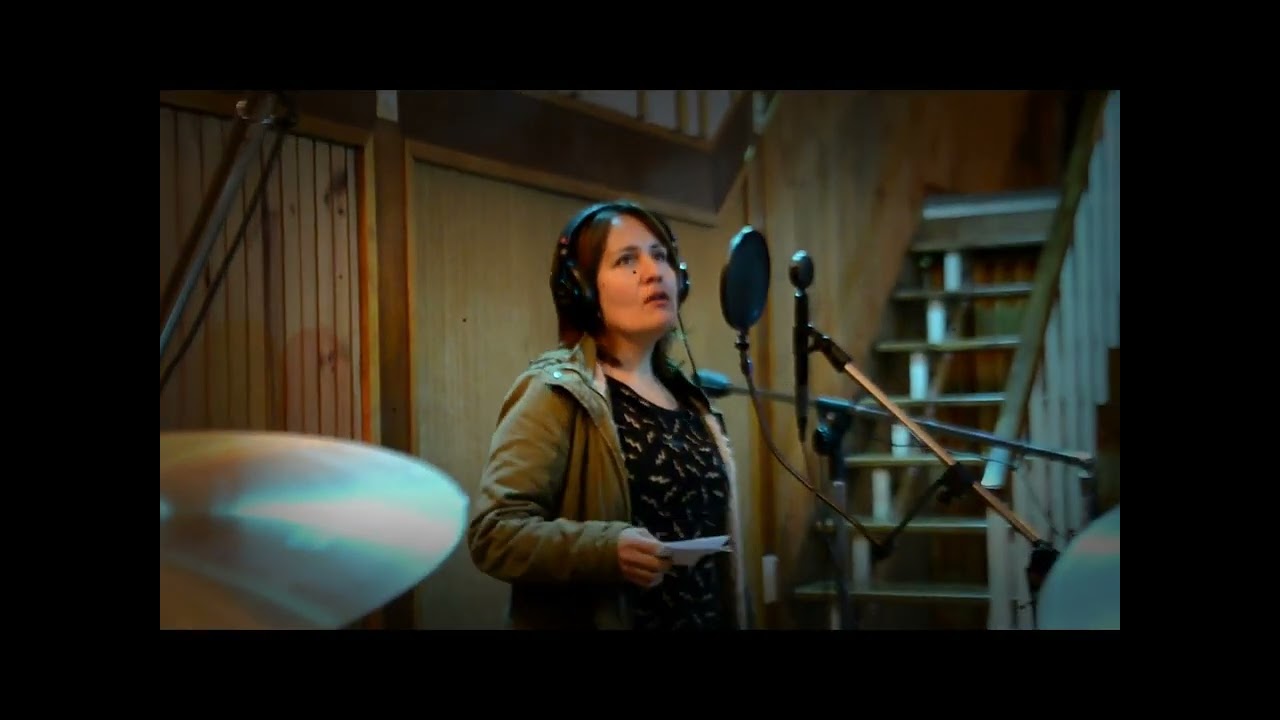 PLANETARIO - Reactivos del Oeste ( VIDEOCLIP OFICIAL - Session Live ) Estudios SANESI, Mza.