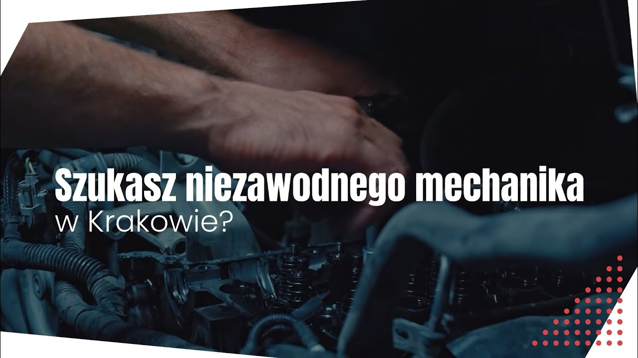 Warsztat samochodowy AAP Serwis Kraków