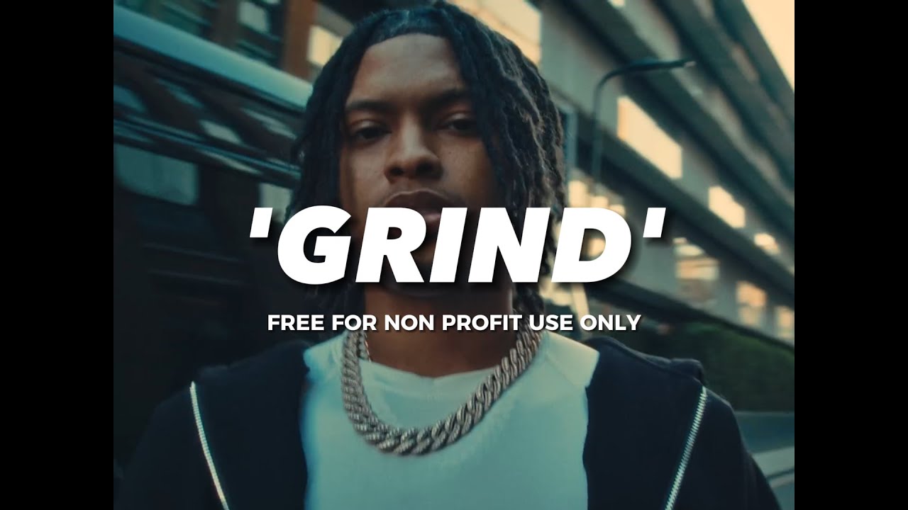 [FREE] .nathan. x Nemzzz x Central Cee Type Beat | "Grind"