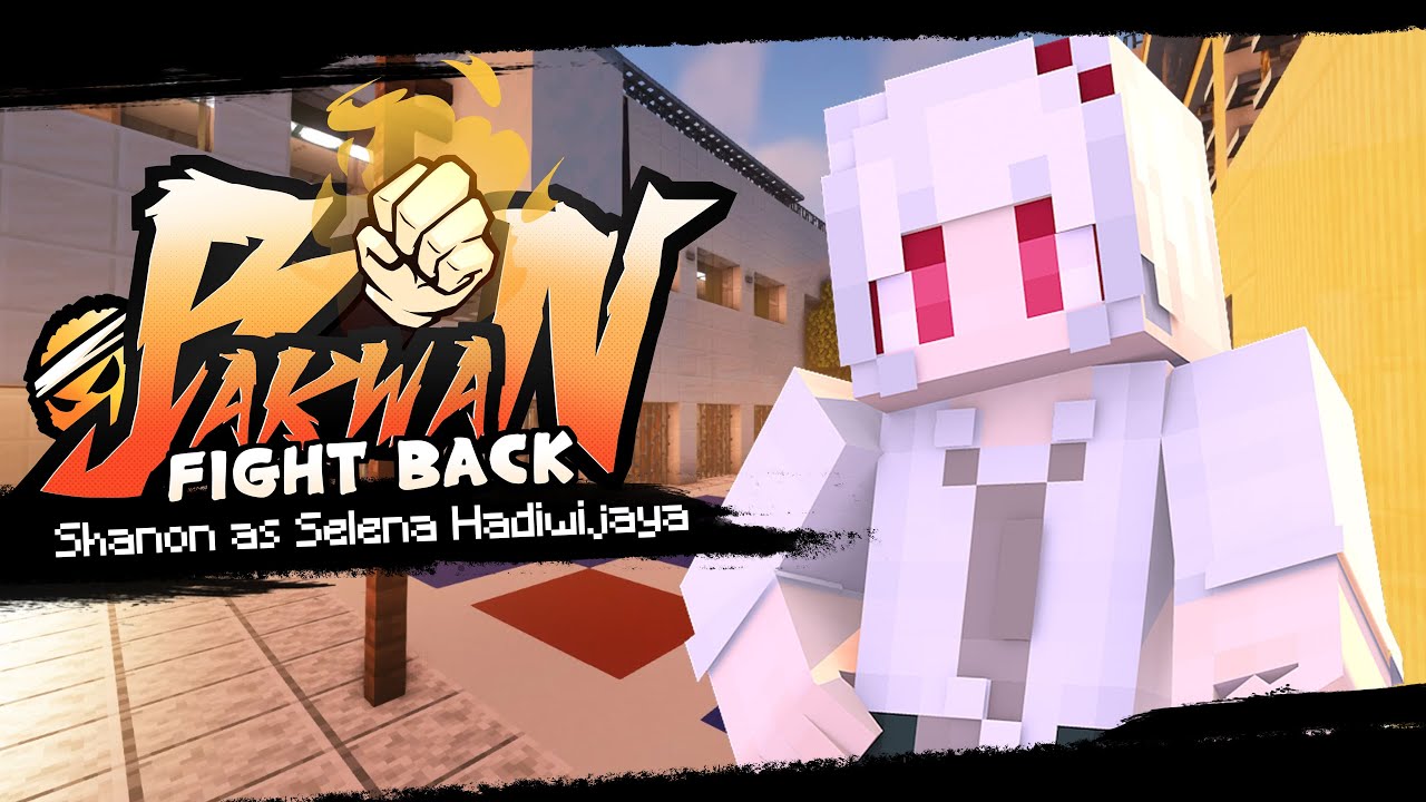 Selena Hadiwijaya - Bakwan: Fight Back Trailer [ Minecraft Roleplay ]