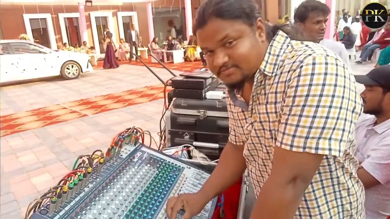 Eko dina udi chali Singer Jharna bara,amit minz, sweety vidhya PUNIT SOUND & ELECTRICAL