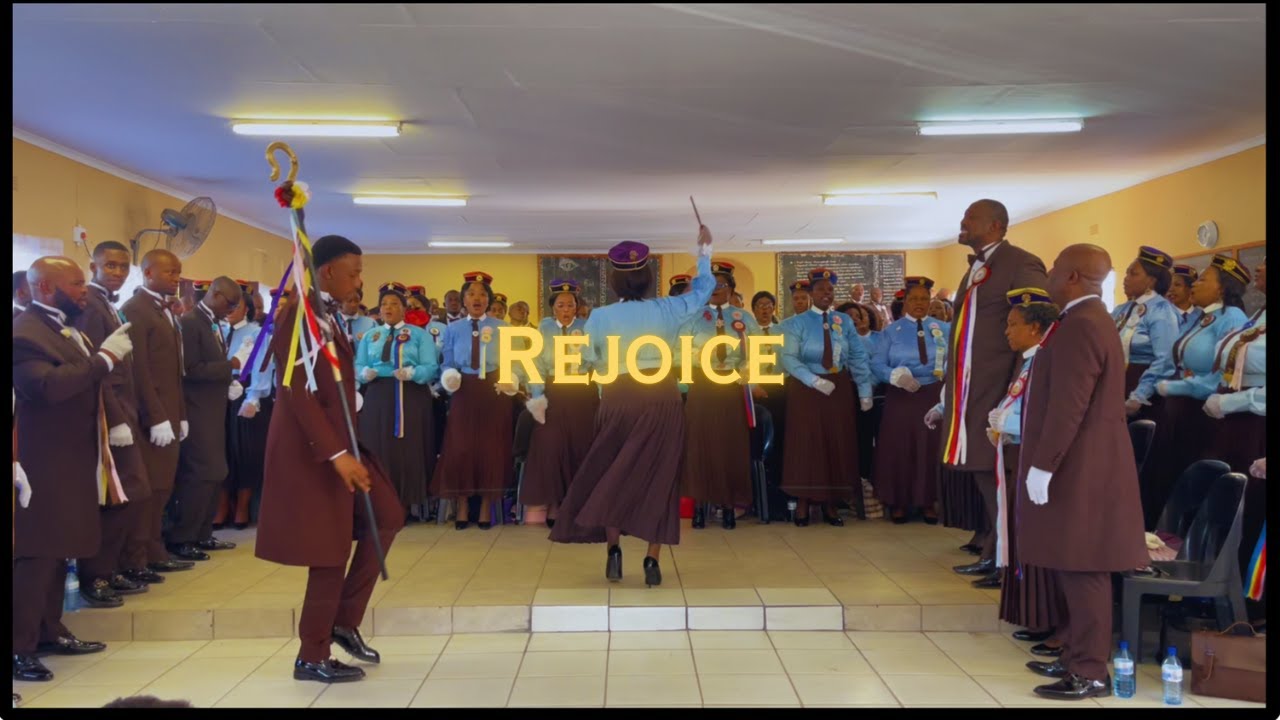 Fellowship Service Sabbath Day Rejoice Believers