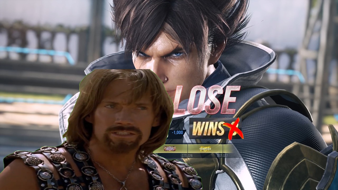 Lee Ranked First Week Back | Best Moments Edit | Tekken 8