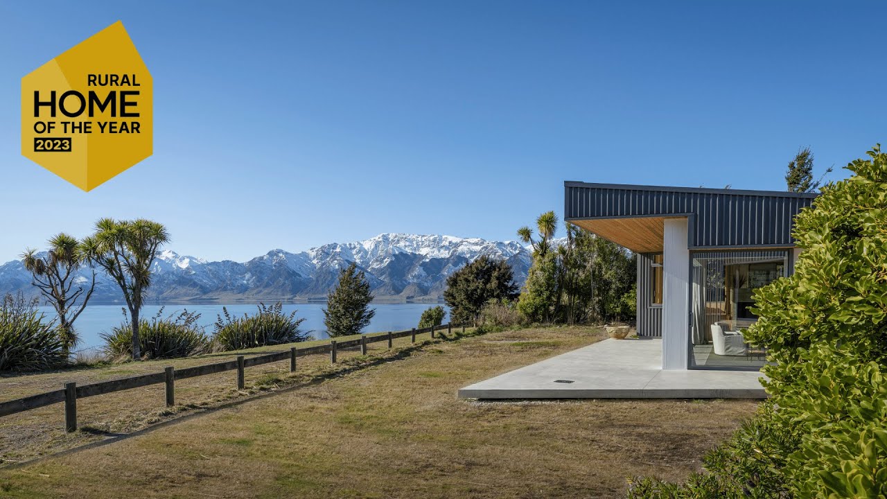 Rural Home of the Year 2023: The View House, by MJW Architecture