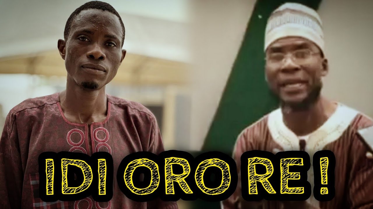 Oti Dojue ! Alfa Ajiginni Tun Tu Asiri Oro Muyideeni Ati Agbala Gabriel Jade o