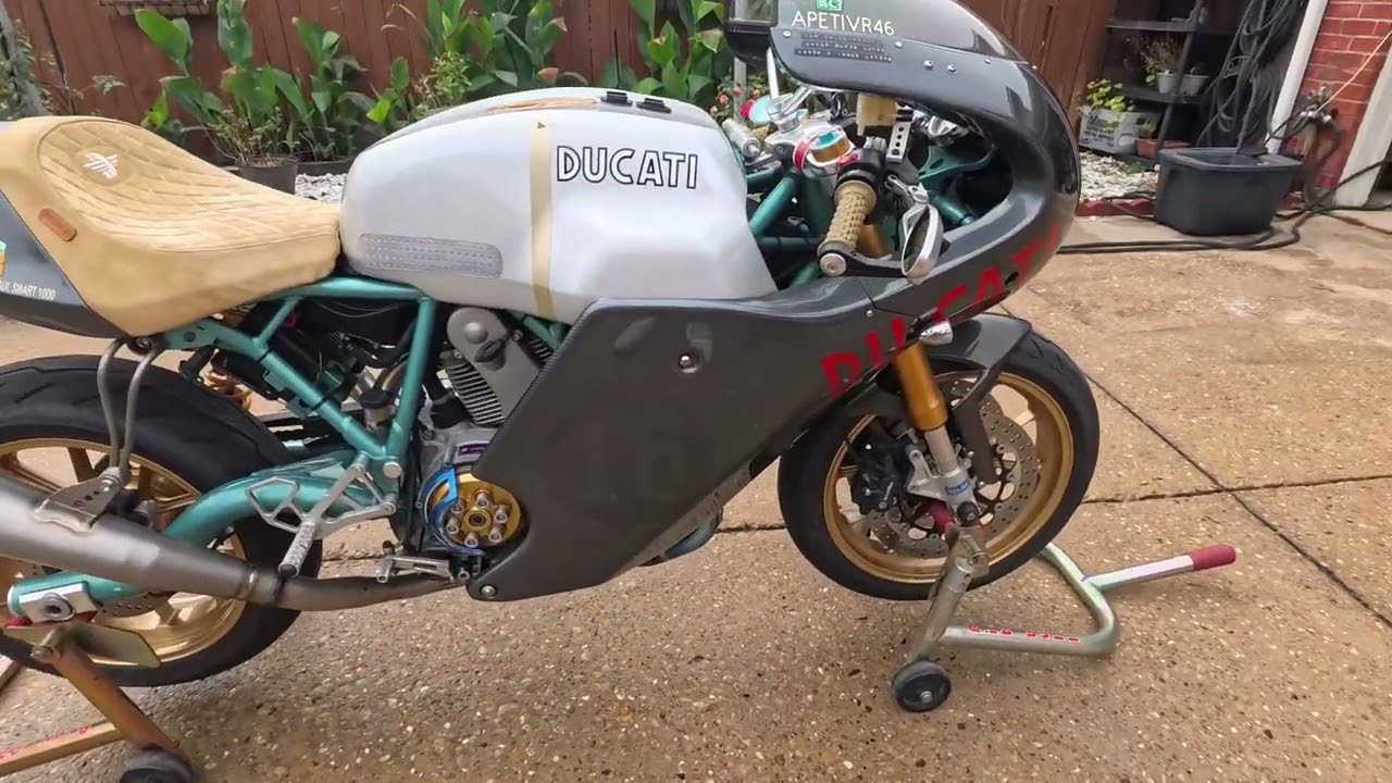 2006 Ducati Sport Classic Paul Smart 1000LE