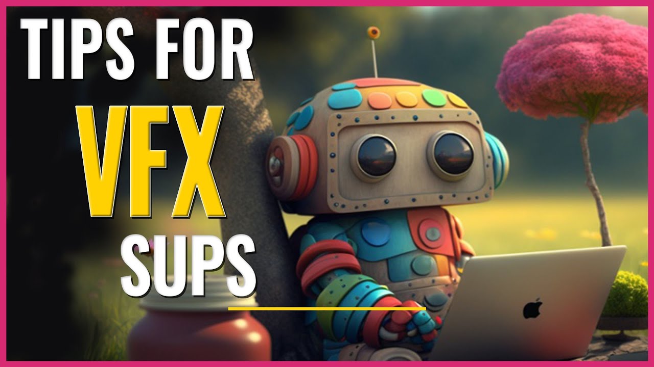 Climbing the VFX Ladder: James MacLaughlan's Blueprint for Aspiring VFX Supervisors