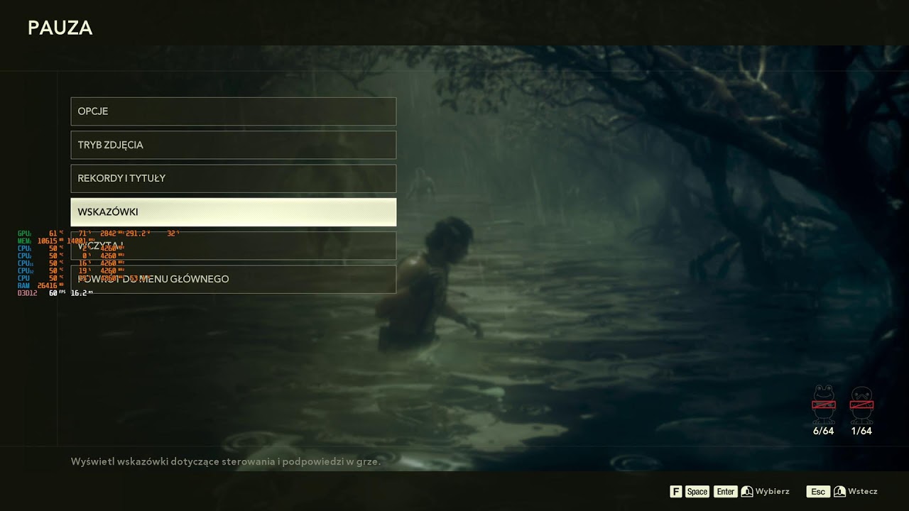 5090rtx, 9950x3d, test, Metal Gear Solid Delta Snake Eater, najważniejsze : https://skroc.pl/a7wSRXg