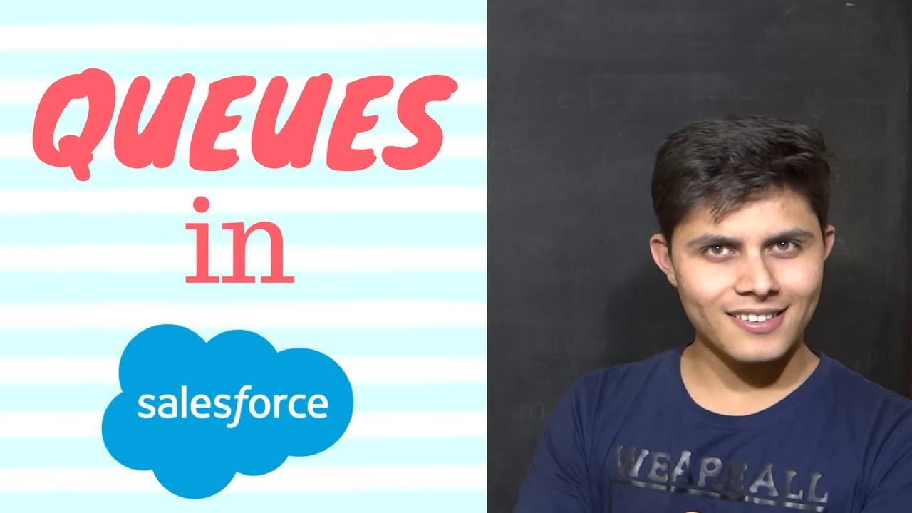 What are Queues in Salesforce? | How to create queues and assign records to it in Salesforce ?