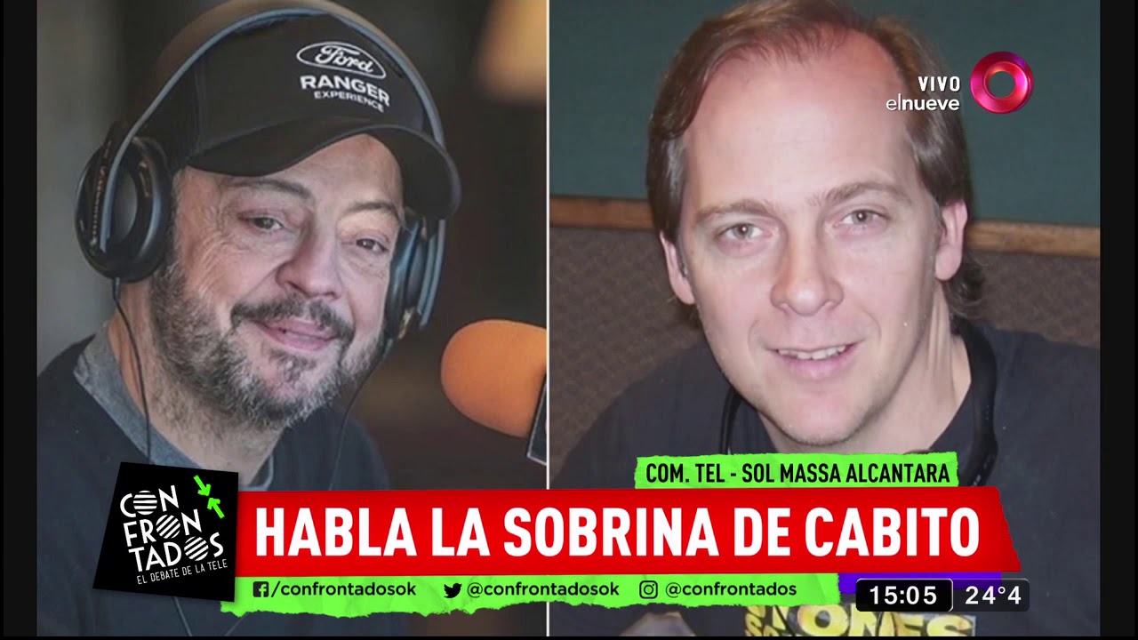 Matías Martin destrozó a Cabito