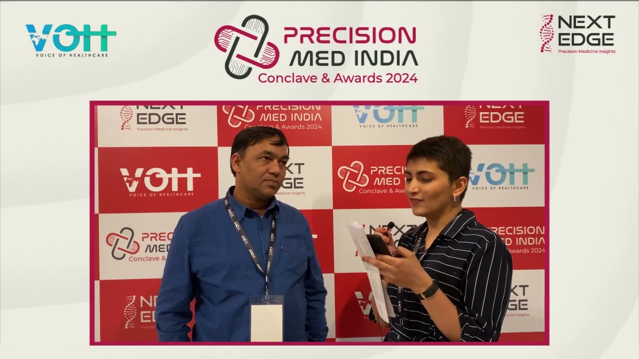 PMI conclave & Awards I Dr Sanjay S Rai I NextEdge I VOH