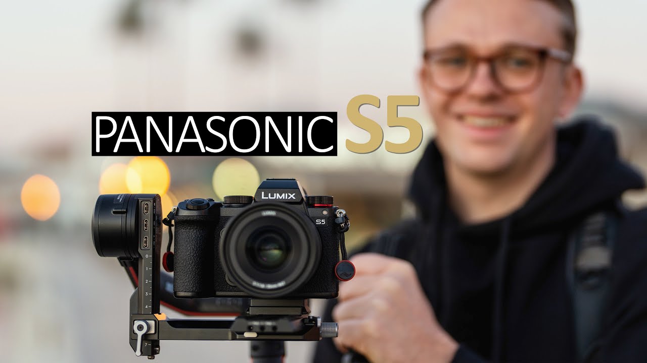 Panasonic LUMIX S5 - aparat, kt&oacute;ry po prostu trzeba wziąć pod uwagę