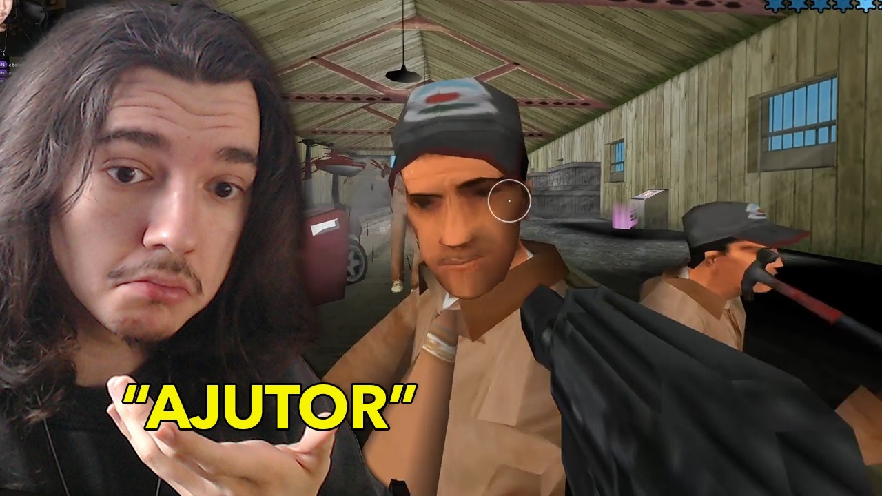 GTA Vice City in First Person E UN DEZASTRU 5
