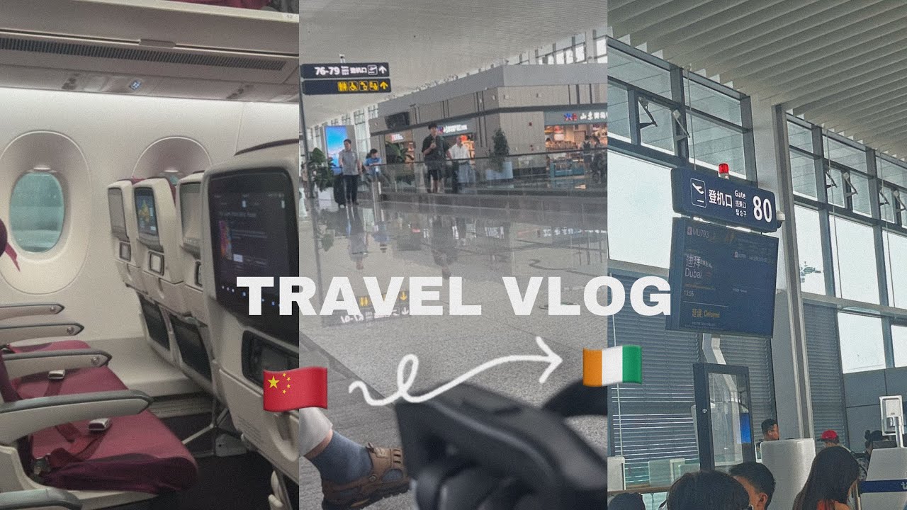 Quitter la Chine pour m'installer en Côte d'Ivoire : Mon aventure folle !