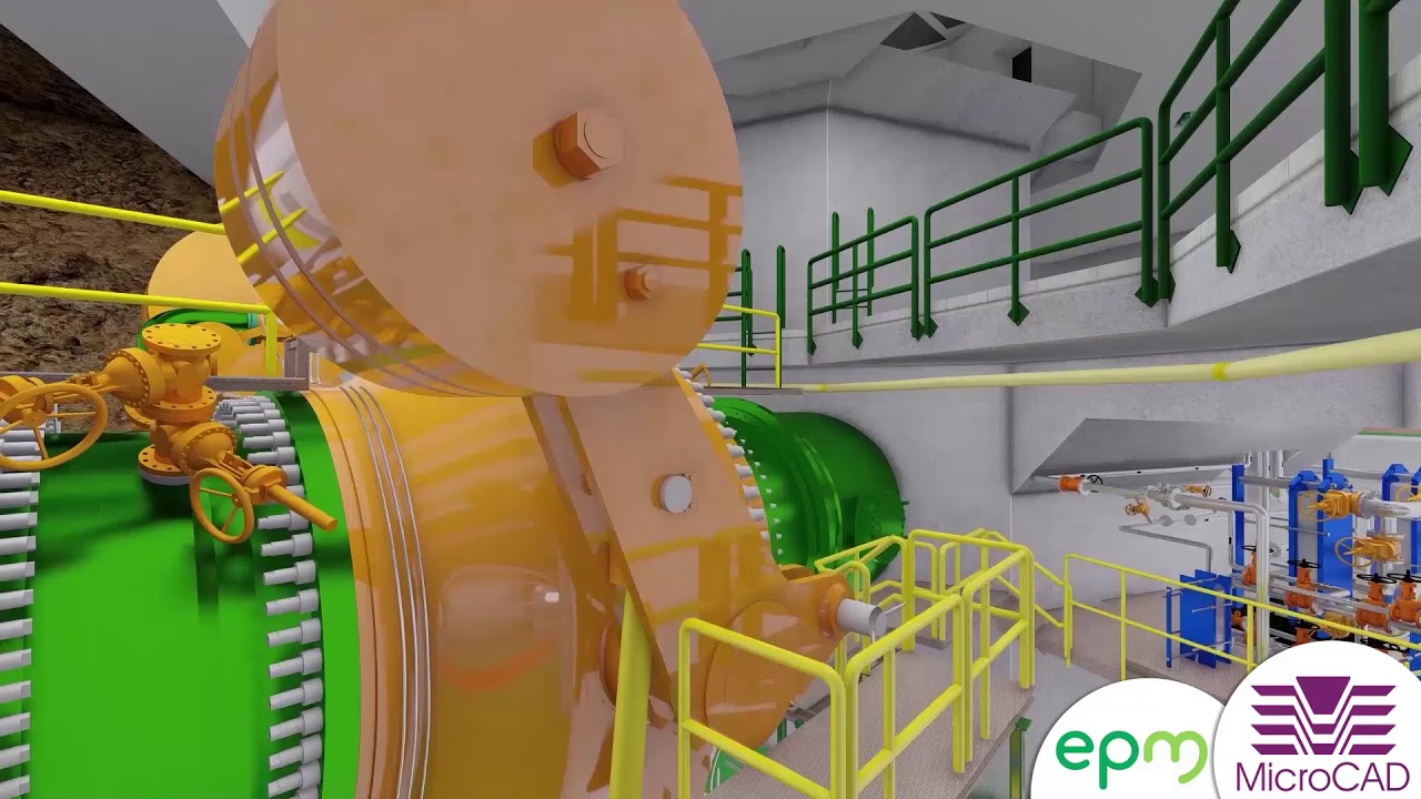 Showreel MicroCAD