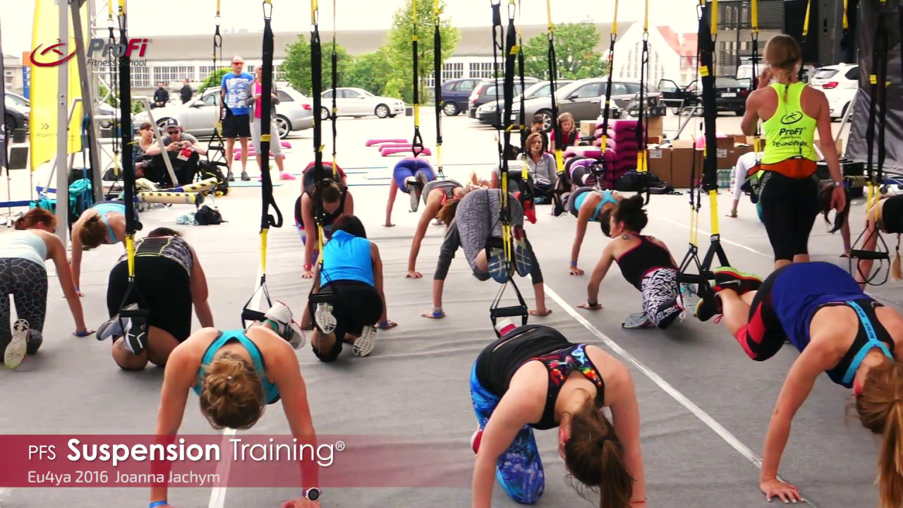 ProFi Suspension Training&reg;