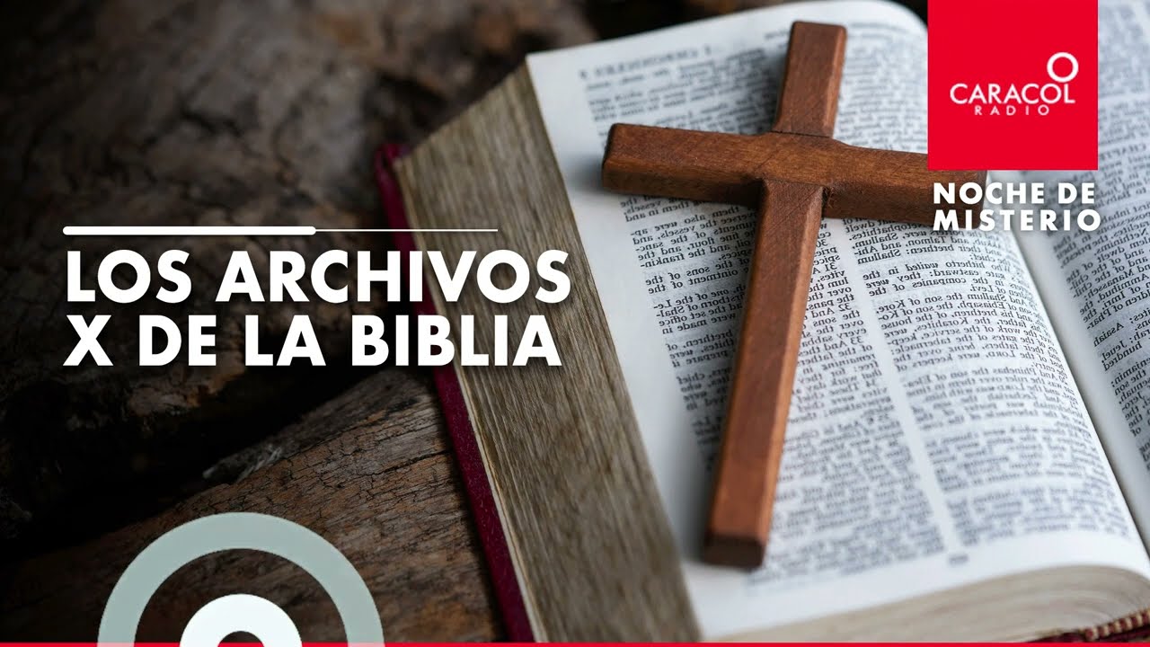 Los ARCHIVOS X de la BIBLIA: ¿Hubo CONTACTO EXTRATERRESTRE? | Noche de Misterio