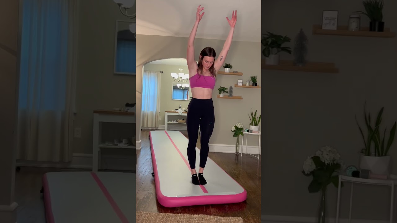 BM Air Track for the win! Link in bio use (BMATTAYLOR) to save 