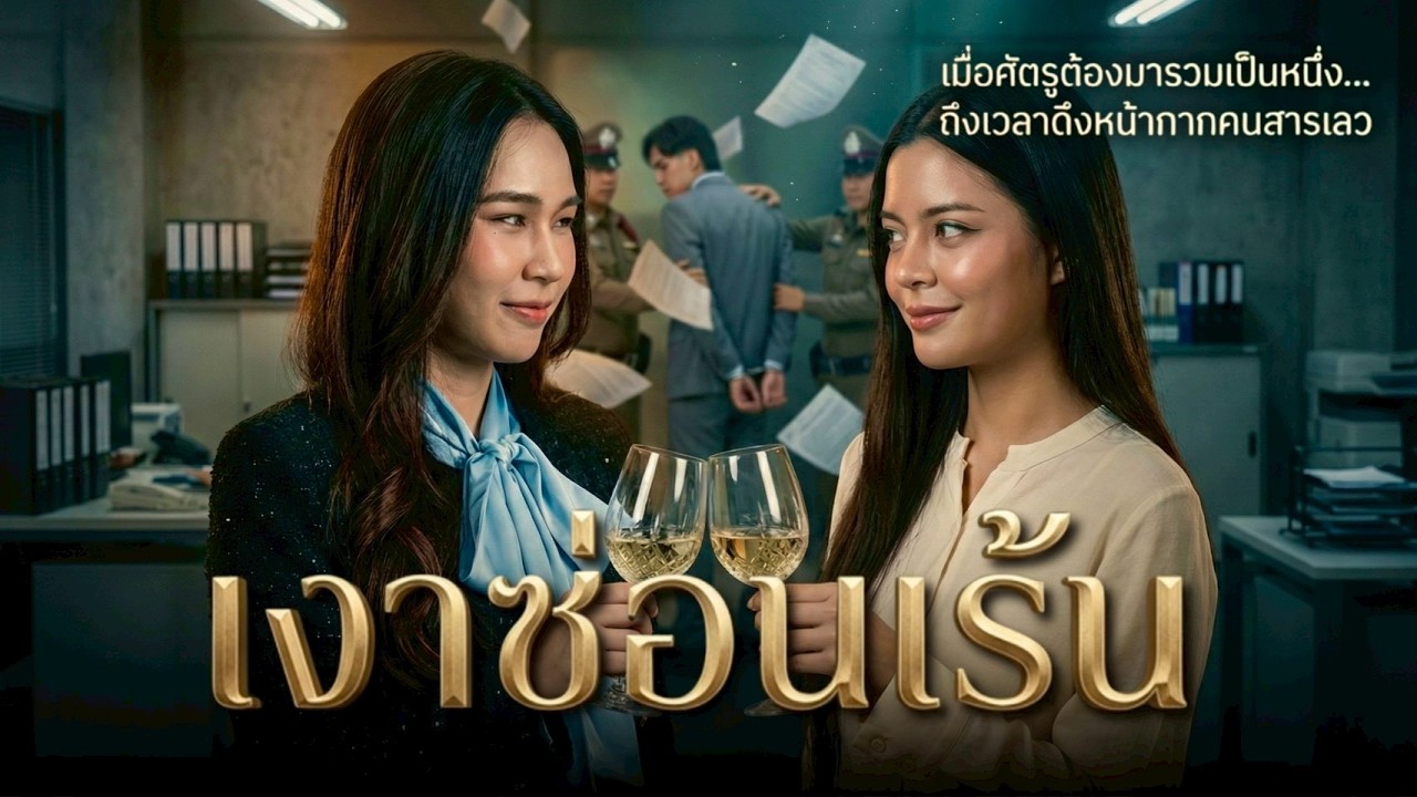 เมียหลวงบุกจับผัวคาบ้านจนเกิดเหตุสลับวิญญาณกับชู้ เรื่องราวครั้งนี้จะจบลงอย่างไร