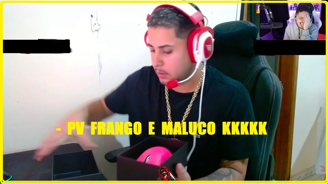 | GALEGUIN RIU MUITO DESSE CLIPE DA FEDOCA FAZENDO VOZ DOÇE PRO PV FRANGO KKKKKKKKK | - JPK Clips