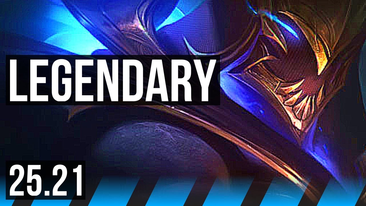ZED vs LEBLANC (MID) | 12/0/3, 8 solo kills, Legendary, 900+ games | KR Master | 25.21