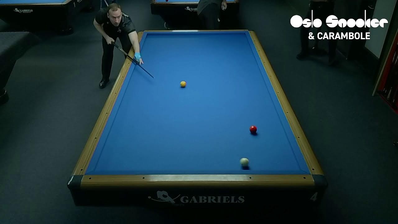 NC3 Helmatch Sluttspill Oslo - Table 3