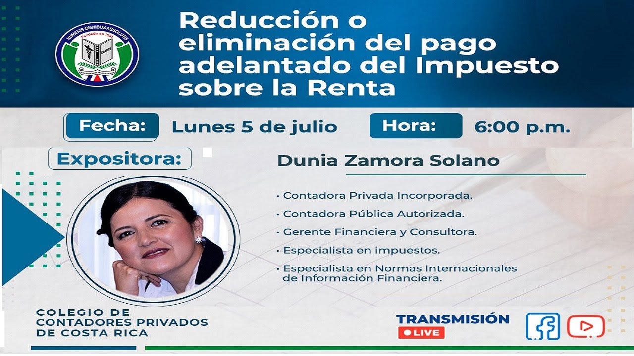 Charla: 