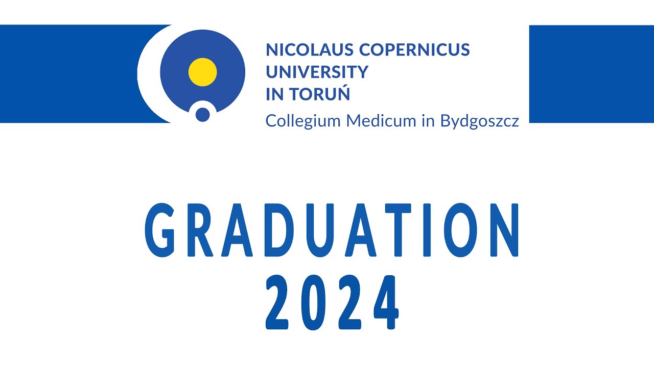 Graduation Ceremony Collegium Medicum UMK 2024