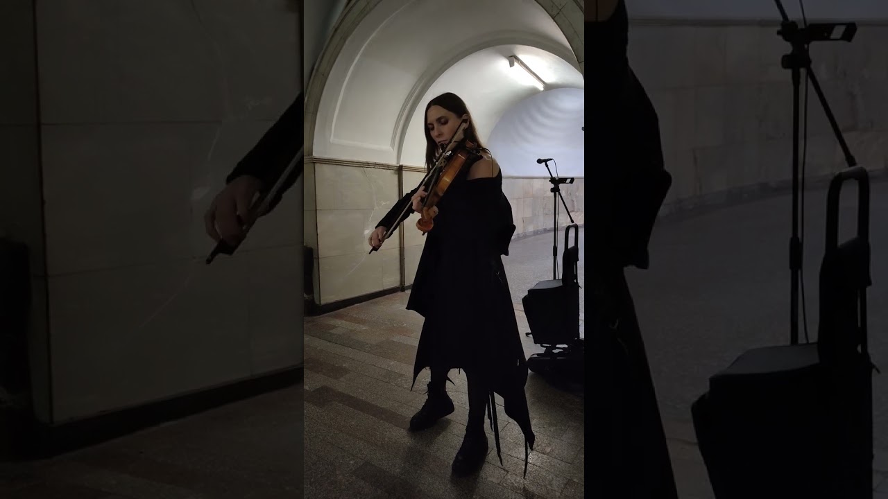 Secret Garden - Song From A Secret Garden - Инструментальный #кавер сыграла на скрипке Polina Violin