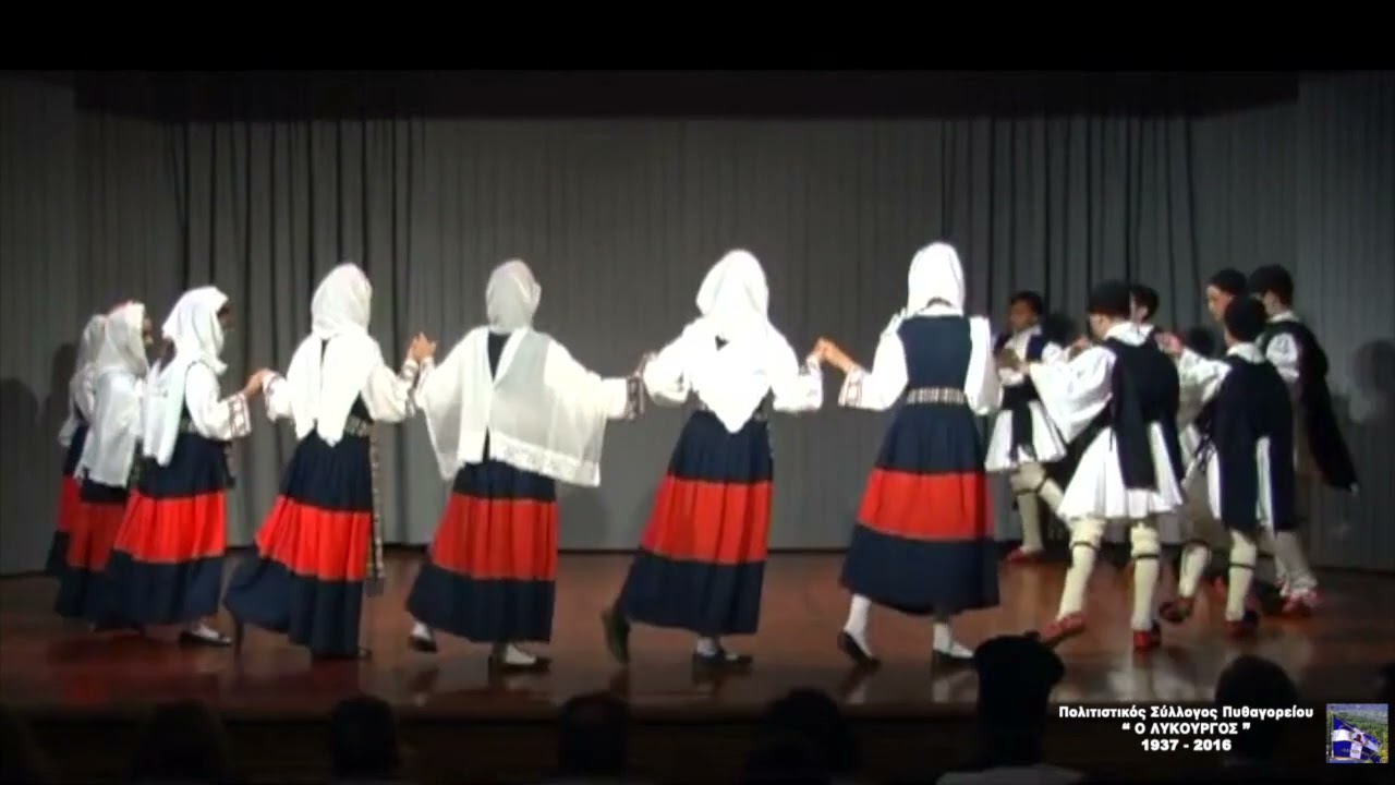 ΧΟΡΟΙ ΣΤΕΡΕΑ ΕΛΛΑΔΑ ΠΕΛΟΠΟΝΝΗΣΟΣ Εκδήλωση Αφιέρωμα για τα 37 χρόνια Πολιτιστικός 