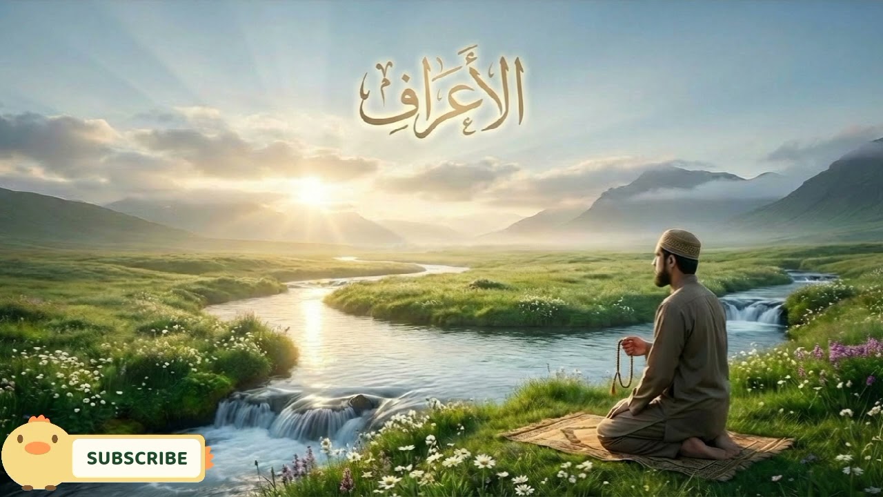 Surah Al-A‘raf Tilawah | Holy Quran Recitation