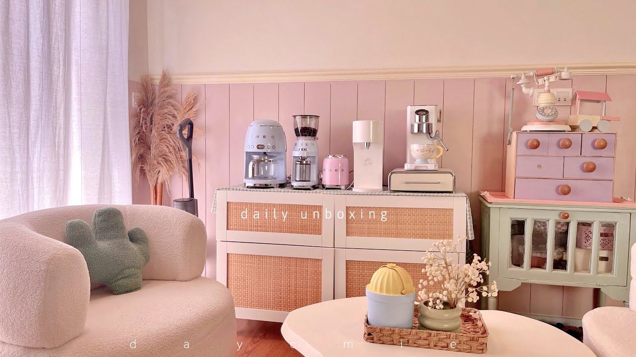 Home Vlog | Unboxing Household Items That Make Life Easier.