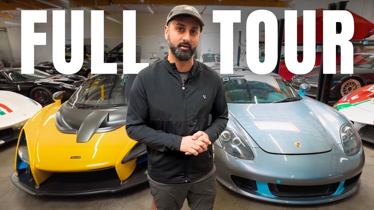 Every Car in our $20,000,000 Shop