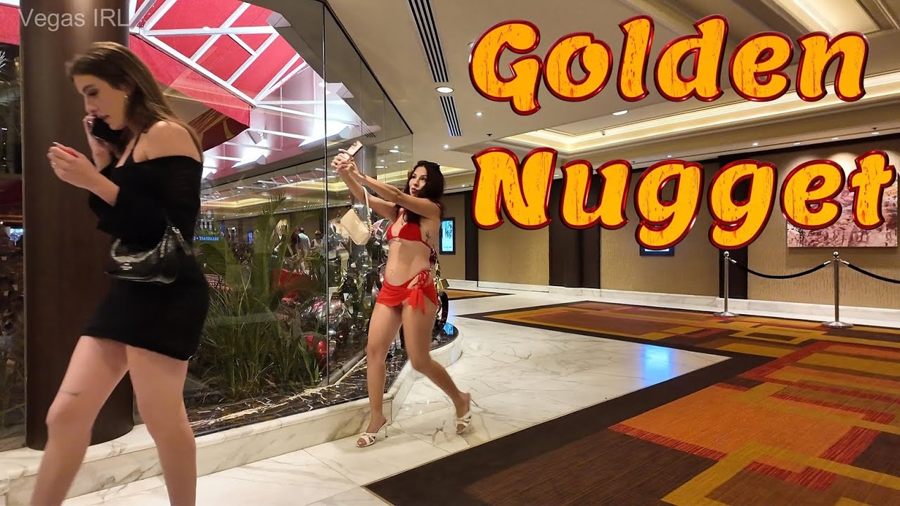 Golden Nugget downtown las vegas hotel casino