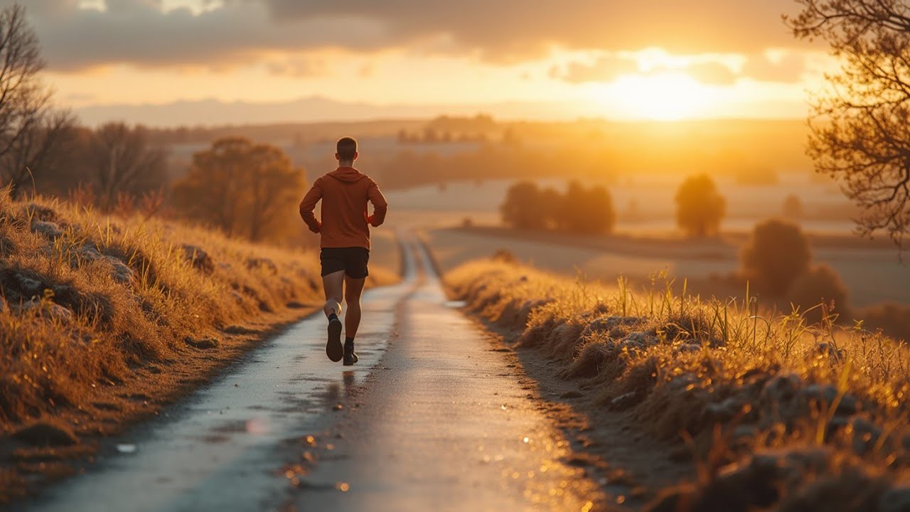 Best Running Music Motivation Mix 2025 Your Epic Sunrise Run Soundtrack for Your Best Run Ever