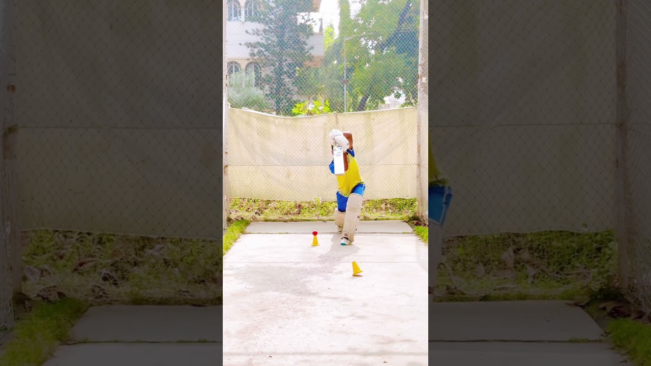 Basic Drills For On Drive,Straight Drive and Off Drive #cricket #cricketlover #youtubeshorts #shorts