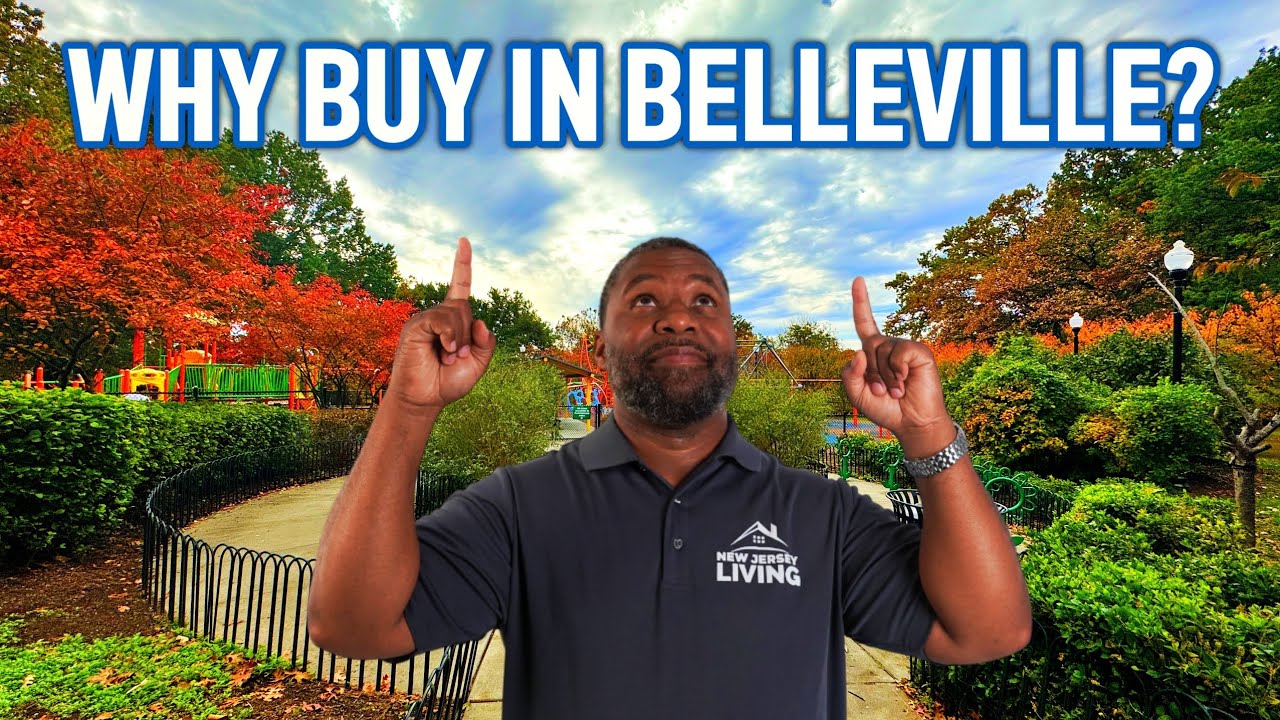 WHY BUY IN BELLEVILLE?