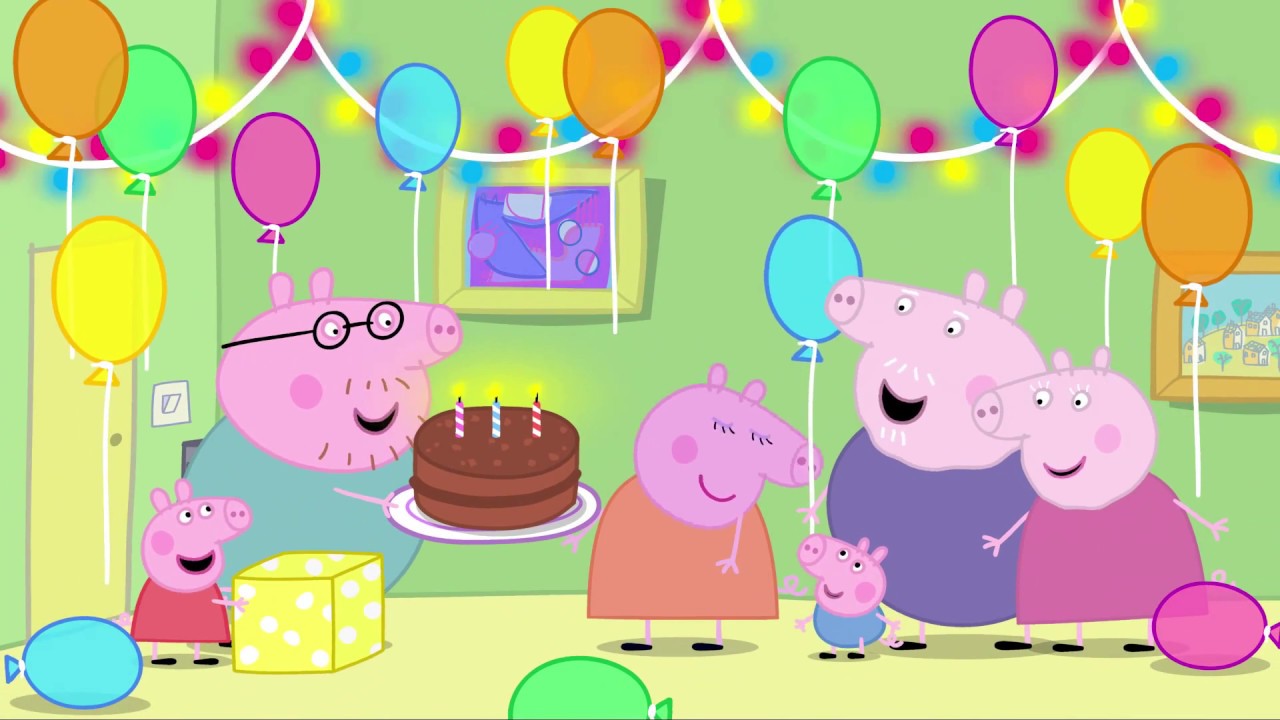 ✪ Peppa English Episodes and Activities #6 Full 2017 ✪