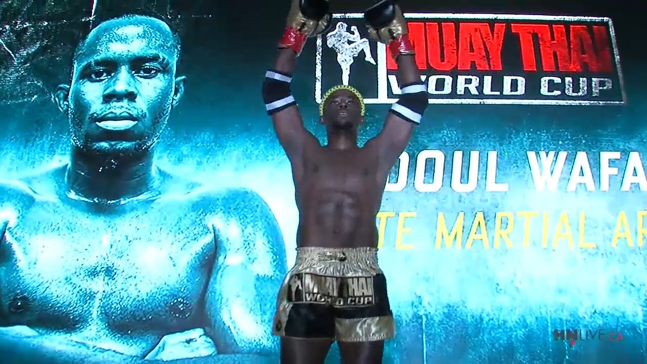 MTWC 6: Abdoul Wafar vs Austin Henry-Maiale
