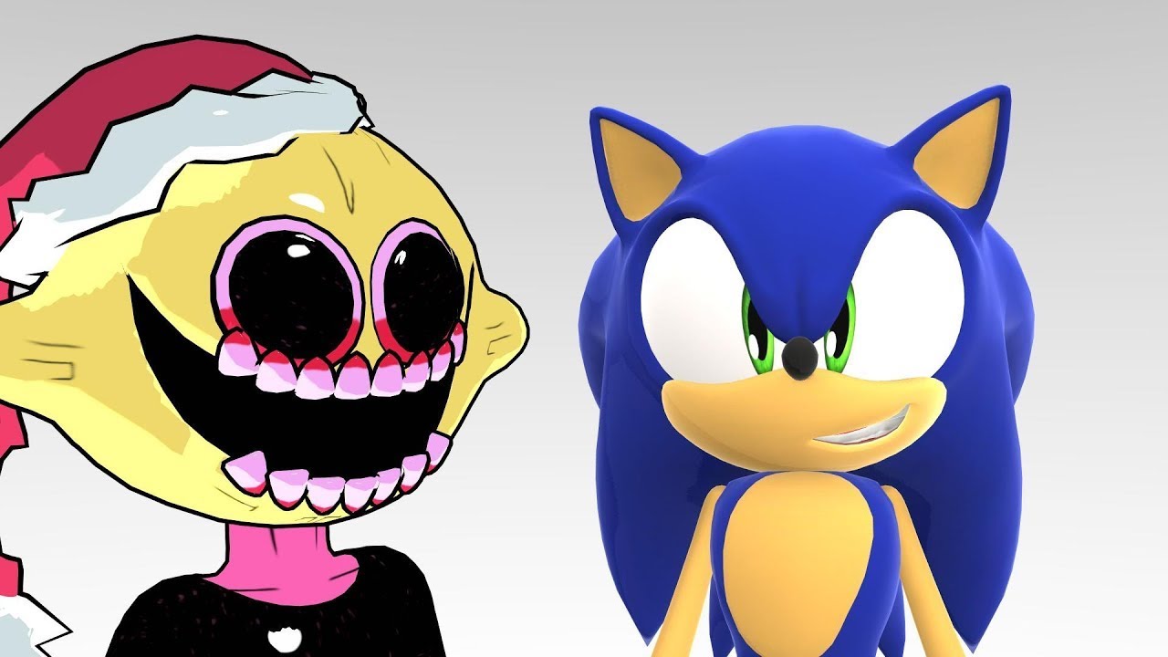 Sonic MMD Meme Compilation [ 3D Animations ] Sonic Shorts