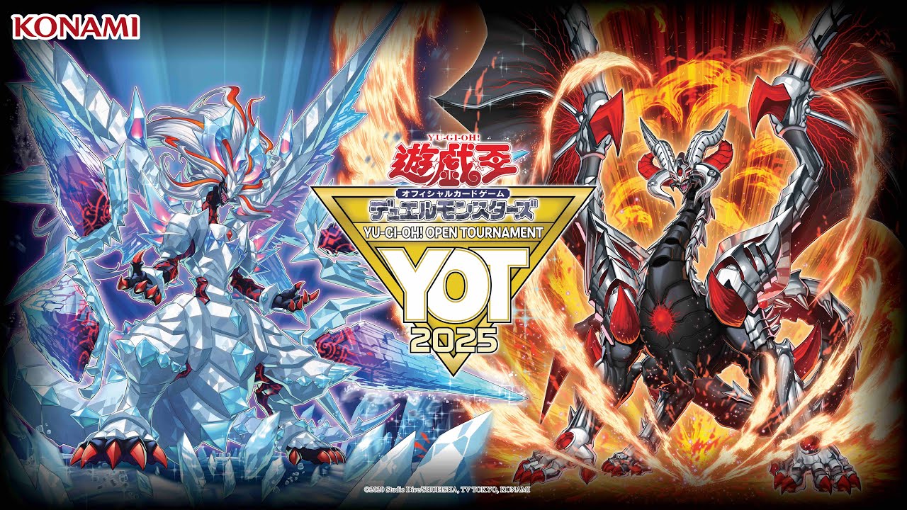 Yu-Gi-Oh! Open Tournament Indonesia 2025 Day 2