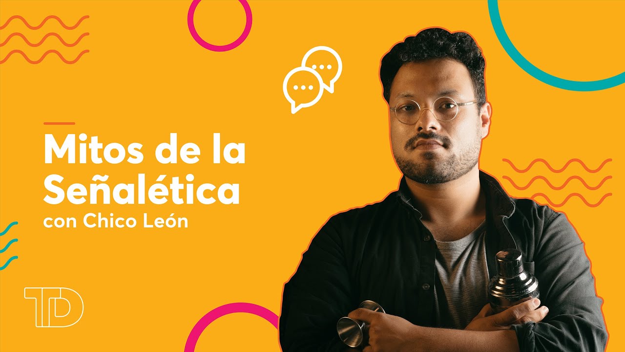 Mitos de la se&ntilde;al&eacute;tica con Chico Le&oacute;n